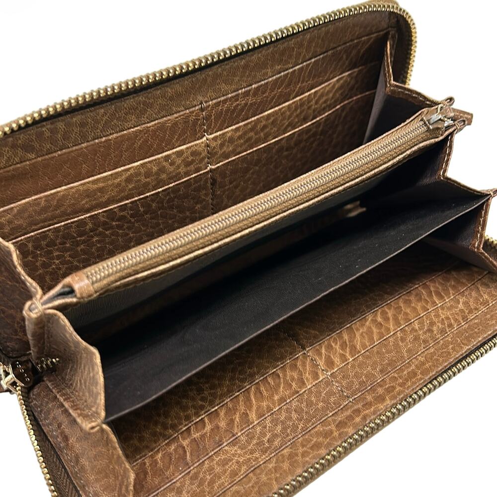 Gucci Sukey, Shima Line Long Wallet 308012 - Picture 3 of 7